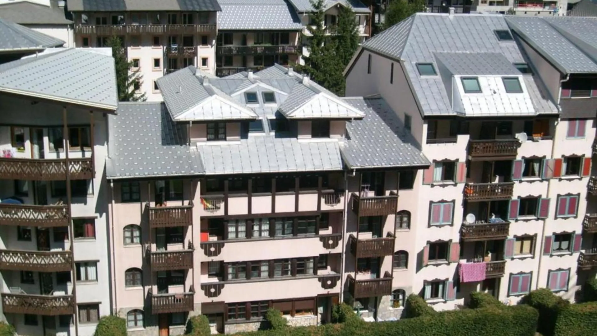 Magnifique Studio Avec Vue Chamonix France