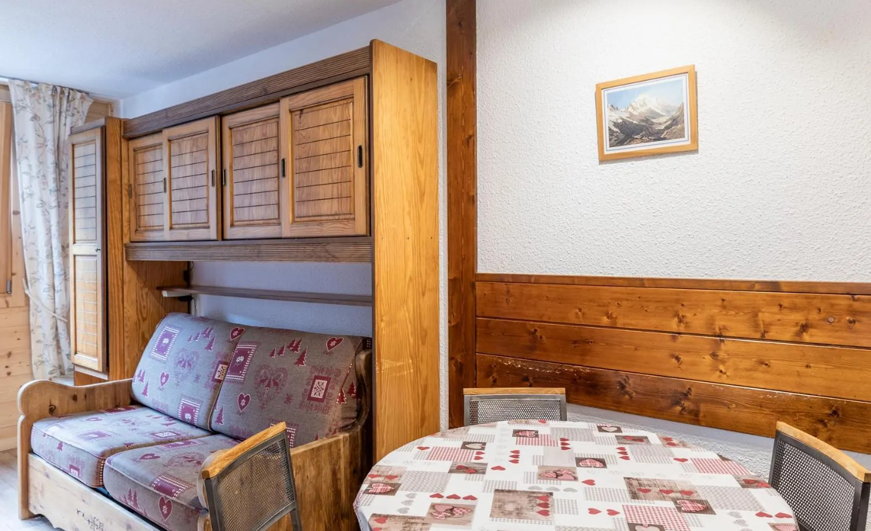 Apartment Magnifique Studio Avec Vue Chamonix France
