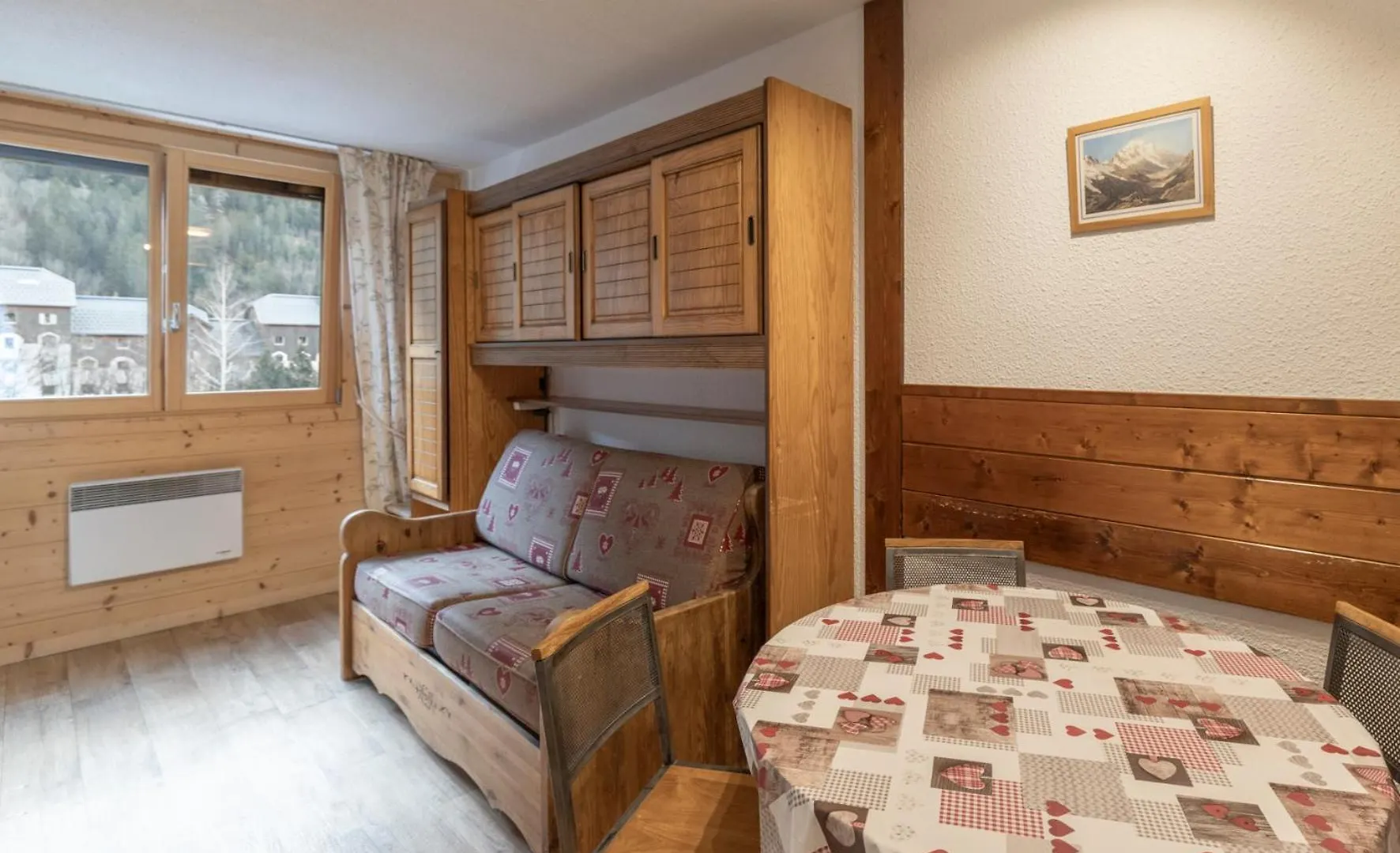 Magnifique Studio Avec Vue Chamonix 0*,  France