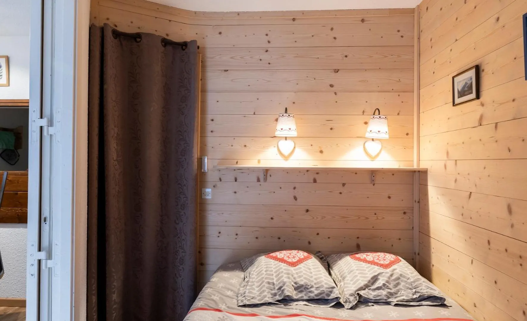 Apartment Magnifique Studio Avec Vue Chamonix