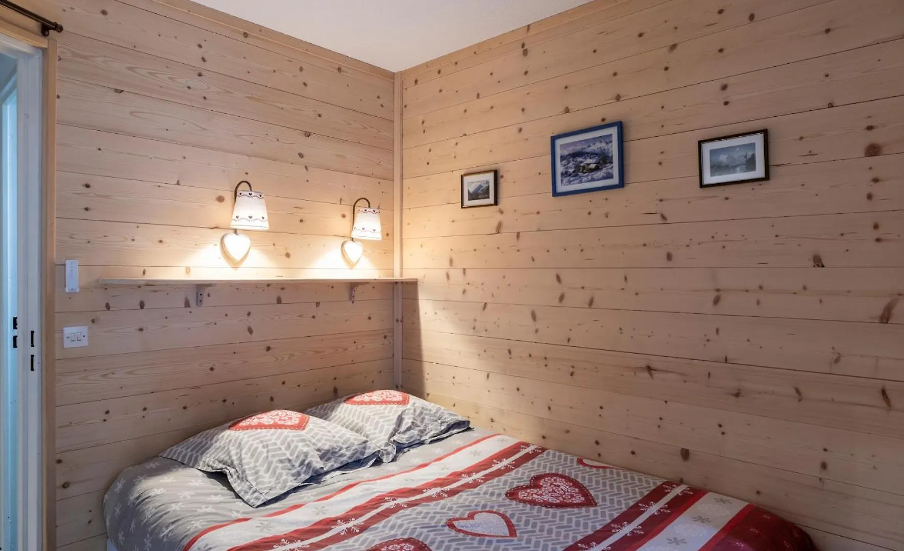 Magnifique Studio Avec Vue Chamonix 0*,