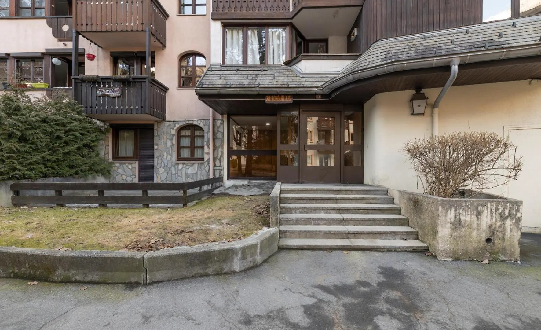 Magnifique Studio Avec Vue Chamonix